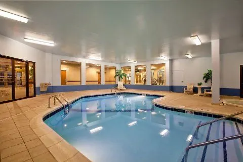 Hotel Spark By Hilton Troy