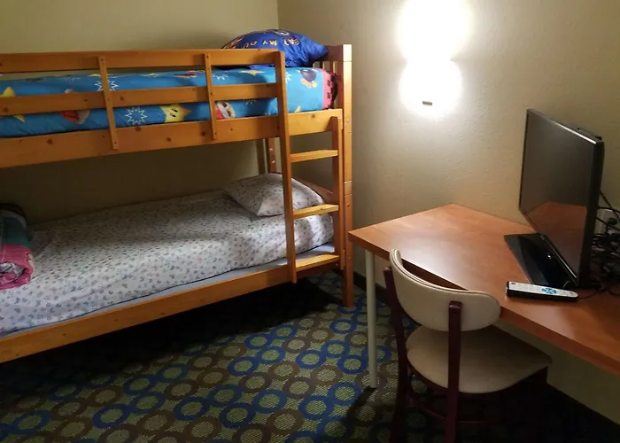 Hotel Western Troy