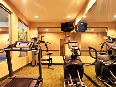 Spark By Hilton Troy Hotel Troy